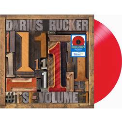 Darius Rucker - #1's [LP] (Vinyl)